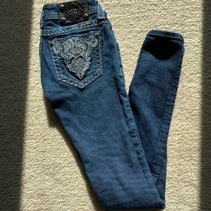 Miss Me Skinny Jeans